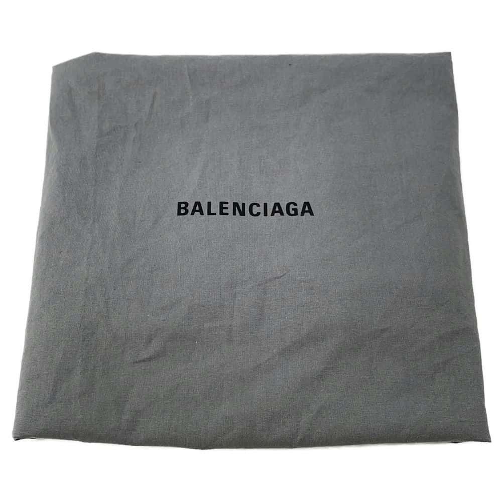 Balenciaga Tote Bag Le Cagole Shopper Black - Picture 9 of 9